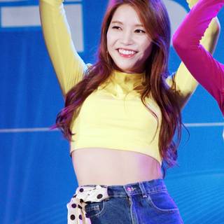 MAMAMOO Solar Android wallpaper