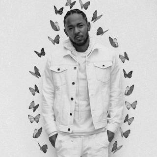 Kendrick Lamar computer wallpaper