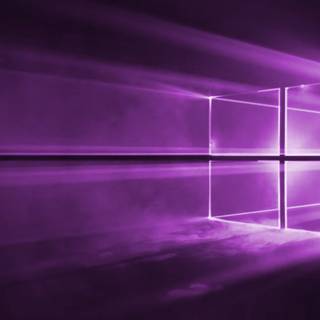 Desktop HD purple wallpaper