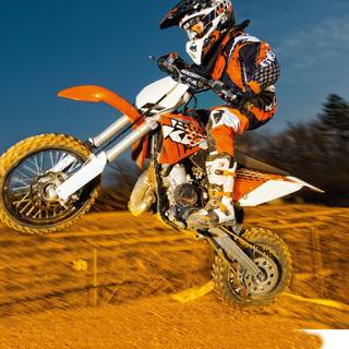 KTM 65 SX wallpaper