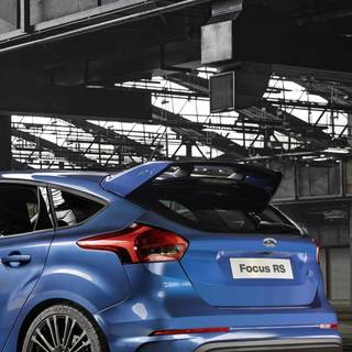 Focus RS mobile wallpaper