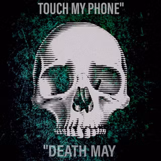 Skull phone wallpaper