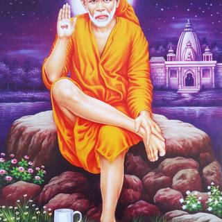 Sai HD mobile wallpaper