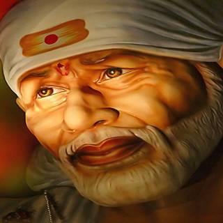 Lord Sai Baba wallpaper
