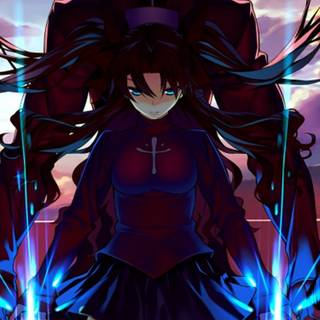 Fate/Stay Night: Heaven's Feel - I. Presage Flower wallpaper