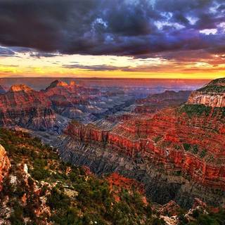 Grand Canyon desktop wallpaper