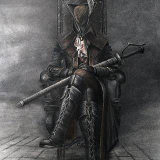 Lady Maria phone wallpaper