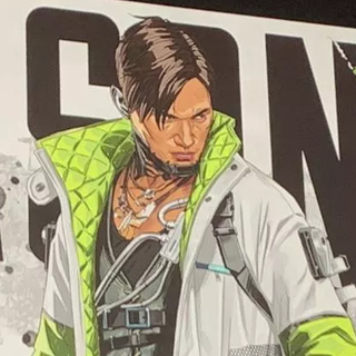 Crypto skin Fortnite wallpaper