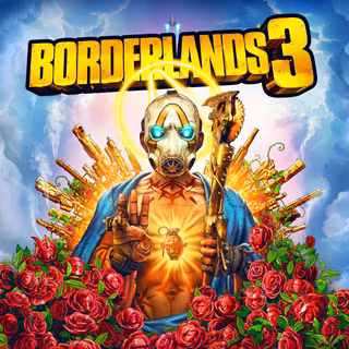 Borderlands 3 guns wallpaper
