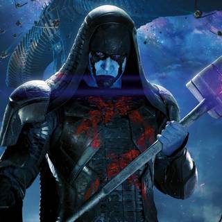 Guardians of The Galaxy villains wallpaper