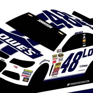 Chase Elliott mobile wallpaper