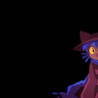 OneShot phone wallpaper