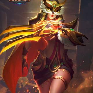 Mobile Legends Alucard wallpaper