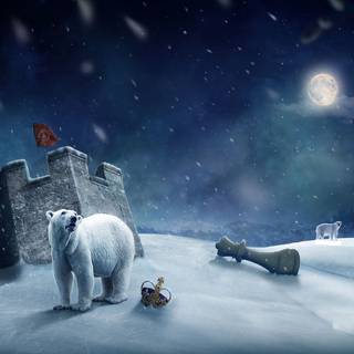 High Resolution 3D desktop wallpaper