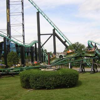 Kennywood Park wallpaper