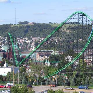 Kennywood Park wallpaper