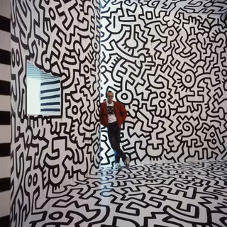 Keith Harrington art phone wallpaper