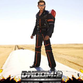Dhoom 2 Movie Hrithik nature HD wallpaper