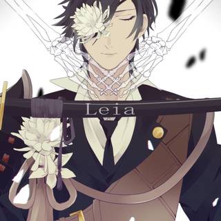 Anime Katsugeki Ranbu HD wallpaper