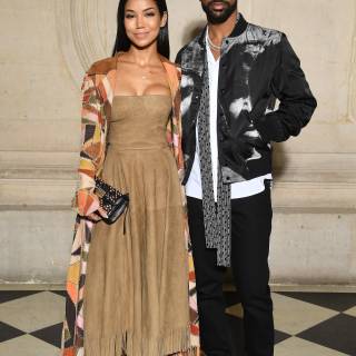 Jhené Aiko and Big Sean wallpaper