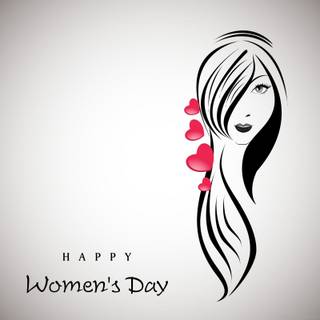 Woman's Day wallpaper