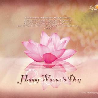 Woman's Day wallpaper