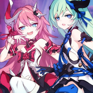 Honkai Impact 3 phone wallpaper