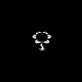 Undertale minimalist wallpaper