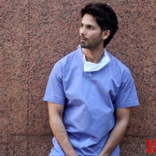 Kabir Singh desktop wallpaper