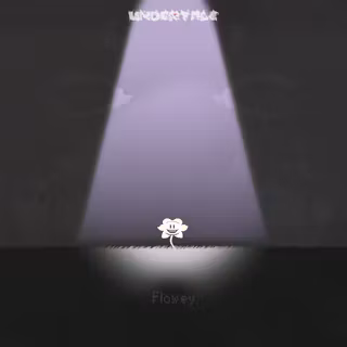 Undertale minimalist wallpaper