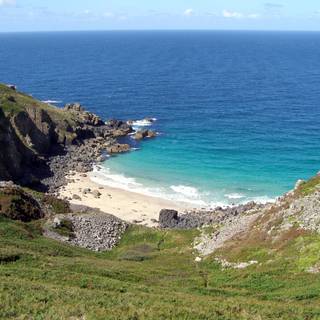 Secret cove wallpaper