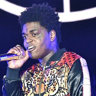 Kodak Black Roll In Peace wallpaper