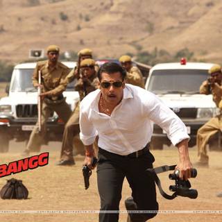 Dabangg wallpaper