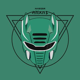 Green Power Ranger phone wallpaper