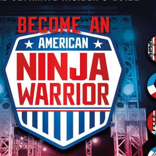 American Ninja Warrior wallpaper