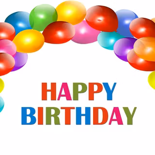 Happy 10th birthday wallpaper