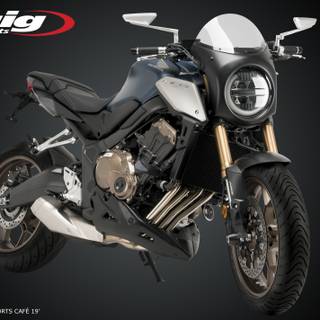 Honda Cb650r wallpaper