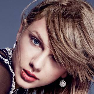 Taylor Swift 4K wallpaper