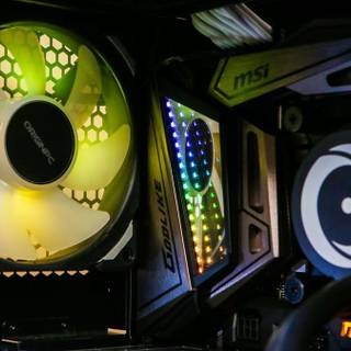 Gaming computer Windows 7 64bits wallpaper