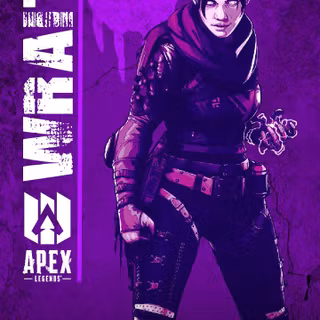 Apex Wraith mobile wallpaper