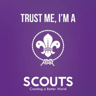 Boy Scout logo wallpaper