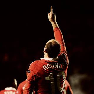 Manchester United phone wallpaper