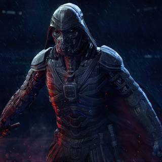 Darth Vader desktop 4k wallpaper