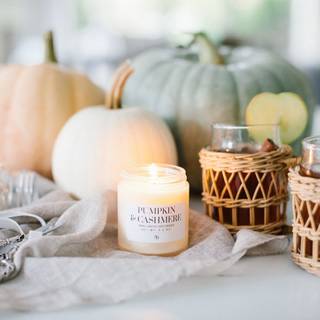 Autumn warmth wallpaper