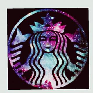 Unicorn Starbucks wallpaper