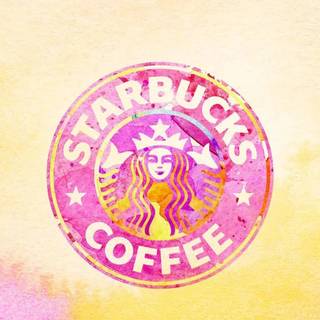 Unicorn Starbucks wallpaper