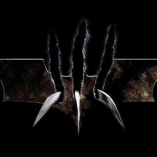 Wolverine amoled wallpaper