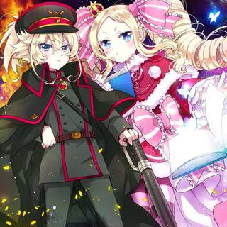 Animes crossover 2020 wallpaper