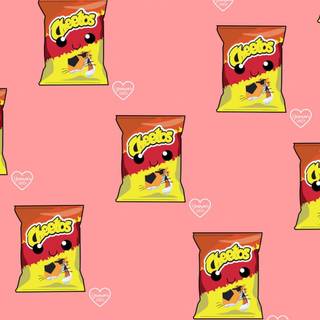 Cheetos wallpaper