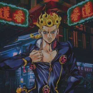 Rohan Kishibe aesthetic wallpaper